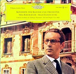 Concerti Per Pianoforte KV 482 - KV 238 (Anda) di Mozart W. A. (1756-1791) - CD