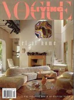 VOGUE LIVING AUSTRALIA di VOGUE LIVING AUSTRALIA - VOGUE LIVING AUSTRALIA di VOGUE LIVING AUSTRALIA -