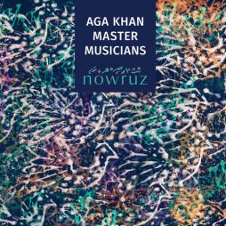 Nowruz di Aga Khan Master Musicians - CD