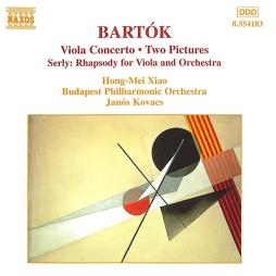 Concerto Per Viola di Bartok Bela (1881-1945) - CD Concerto Per Viola di Bartok Bela (1881-1945) - CD