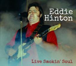 Live Smokin' Soul  di Eddie Hinton - CD
