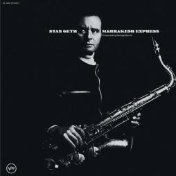 Marrakesh Express di Stan Getz - CD Marrakesh Express di Stan Getz - CD