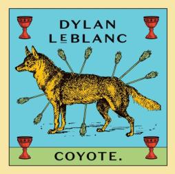Coyote di Dylan Leblanc - CD Coyote di Dylan Leblanc - CD