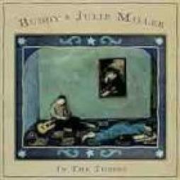 In The Throes di Buddy And Julie Miller - LP