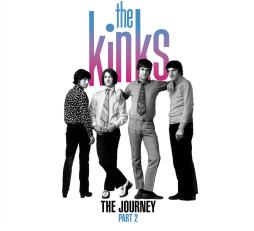 The Journey , Part 2  di Kinks - CD