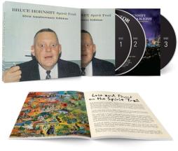 Spirit Trail: 25th Anniversary Edition di Bruce Hornsby - CD