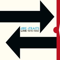 Live 1978-1992 di Dire Straits - LP