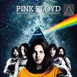 The Dark Side Of The Moon / Remade  di Pink Floyd - lp