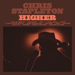 Higher di Chris Stapleton - CD