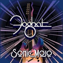 Sonic Mojo  di Foghat - cd