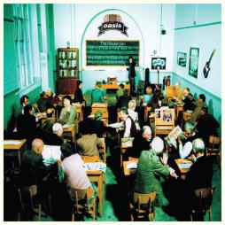 The Masterplan  di Oasis - CD