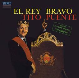 El Rey Bravo di Tito Puente & His Orchestra - LP