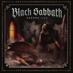 Sydney 1980 di Black Sabbath - LP Sydney 1980 di Black Sabbath - LP