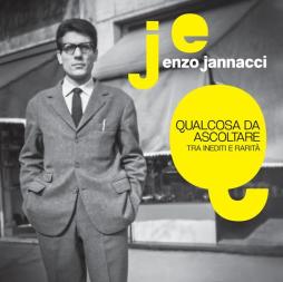 Qualcosa Da Ascoltare - Tra Inediti E Rarità  di Enzo Jannacci - LP