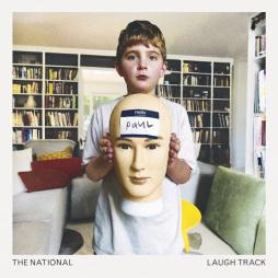 Laugh Track  di The National - CD