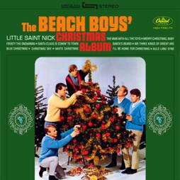 The Beach Boy's Christmas Album di Beach Boys - LP