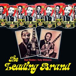 The Leading Brand di Earl Hooker & Jody Williams - CD The Leading Brand di Earl Hooker & Jody Williams - CD