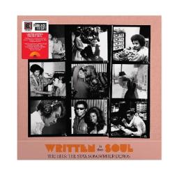 Written In Their Soul : The Hits - Stax Songwriter Demos di Written In Their Soul : Stax Songwriter Demos - LP Written In Their Soul : The Hits - Stax Songwriter Demos di Written In Their Soul : Stax Songwriter Demos - LP