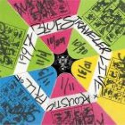 Live And Acoustic-fall Of 1997 di Blues Traveler - CD