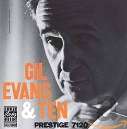 Gil Evans & Ten di Gil Evans - LP Gil Evans & Ten di Gil Evans - LP