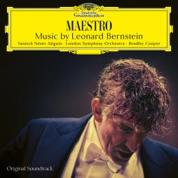Maestro. Music By Leonard Bernstein di AA.VV. (Compositori) - LP