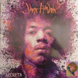 Secrets di Jimi Hendrix - LP Secrets di Jimi Hendrix - LP
