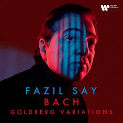 Variazioni Goldberg (Say) di Bach Johann Sebastian (1685-1750) - CD