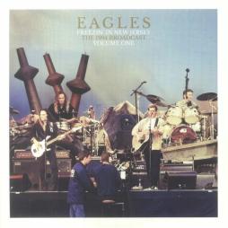 Freezin' In New Jersey Volume Two di Eagles - LP Freezin' In New Jersey Volume Two di Eagles - LP