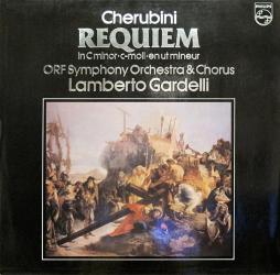 Requiem (Gardelli) di Cherubini Luigi (1760-1842) - LP