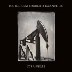 Los Angeles  di Lol Tolhurst X Budgie X Jacknife Lee - CD