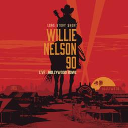 Long Story Short: Willie Nelson 90 di Willie Nelson - CD/ Blu Ra Long Story Short: Willie Nelson 90 di Willie Nelson - CD/ Blu Ra