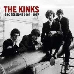BBC Sessions 1964-1967 di Kinks - LP