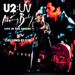 Live At The Sphere , Las Vegas , 2023 di U2 - LP Live At The Sphere , Las Vegas , 2023 di U2 - LP