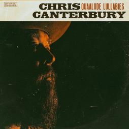 Quaalude Lullabies  di Chris Canterbury - CD