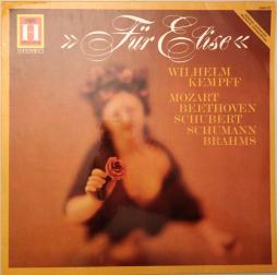 Fur Elise di Kempff Wilhelm (piano) - LP