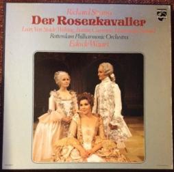 Der Rosenkavalier di Strauss Richard (1864-1949) - LP