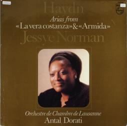 Arie Da La Vera Costanza E Armida Di J. Haydn  di Norman Jessye (soprano) - CD