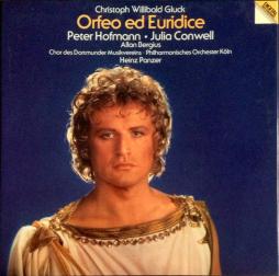 Orfeo Ed Euridice (Panzer) di Gluck Christoph Willibald (1714-1787) - LP