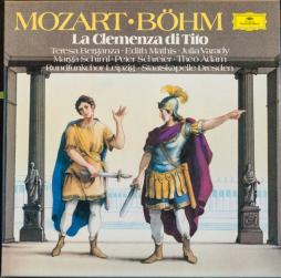 La Clemenza Di Tito (Bohm) di Mozart W. A. (1756-1791) - LP