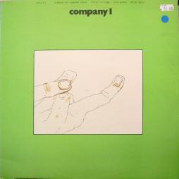 Company 1 di Derek Bailey & Evan Parker - LP