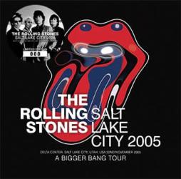 Salt Lake City 2005  di Rolling Stones - CD Salt Lake City 2005  di Rolling Stones - CD