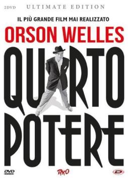 Quarto Potere di Welles Orson (1915-1985) - DVD