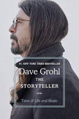 Storyteller  di Grohl David - libri