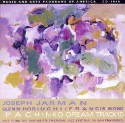 Pachinko di Joseph Jarman - CD Pachinko di Joseph Jarman - CD