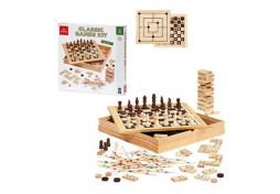 Dal Negro Classic Games Kit  di Aavv - libri