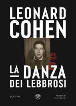 Danza Dei Lebbrosi (la)  di Cohen Leonard - libri