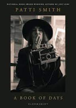 Book Of Days. Ediz. Italiana (a)  di Patti Smith - libri