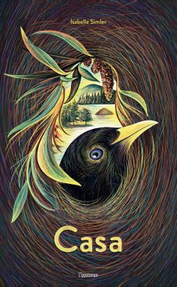 Casa. Ediz. A Colori  di Simler Isabelle - libri