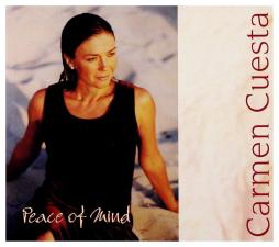 Peace Of Mind di Carmen Cuesta-Loeb - CD