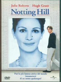 Notting Hill di Michell Roger (1956-2021) - DVD